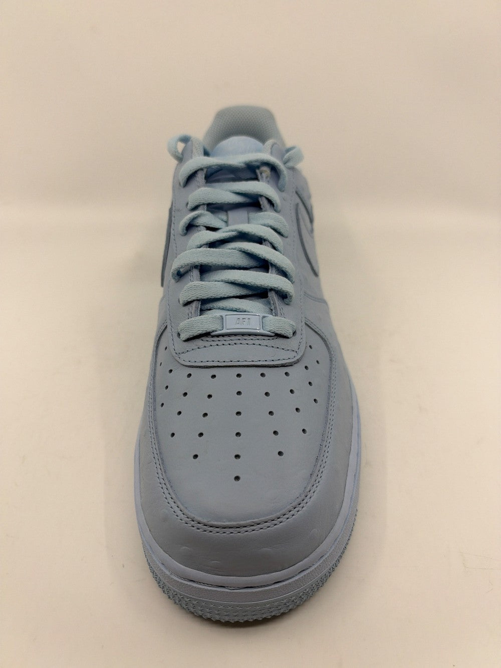 NIKE AIR FORCE 1 LOW X TRAVIS SCOTT - ICE BLUE|42527