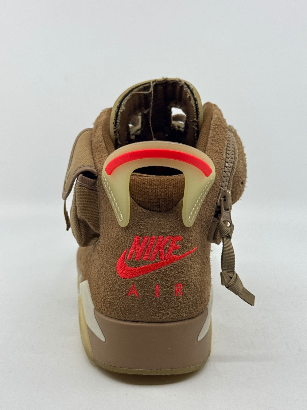 *USED* AJ 6 X TRAVIS SCOTT - BRITISH KHAKI|42572