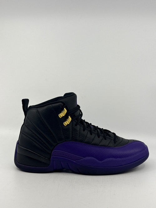 *USED* AJ 12 - FIELD PURPLE|42577