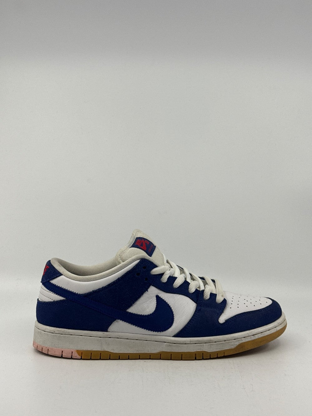 *USED* NIKE SB DUNK LOW - LOS ANGELES DODGERS|42684