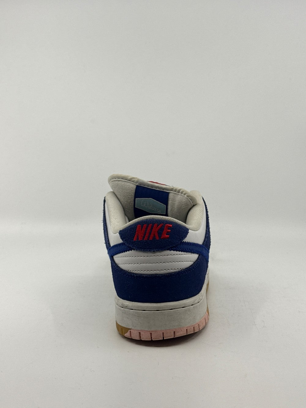 *USED* NIKE SB DUNK LOW - LOS ANGELES DODGERS|42685
