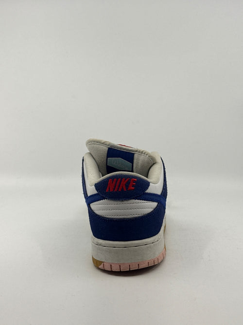 *USED* NIKE SB DUNK LOW - LOS ANGELES DODGERS|42685