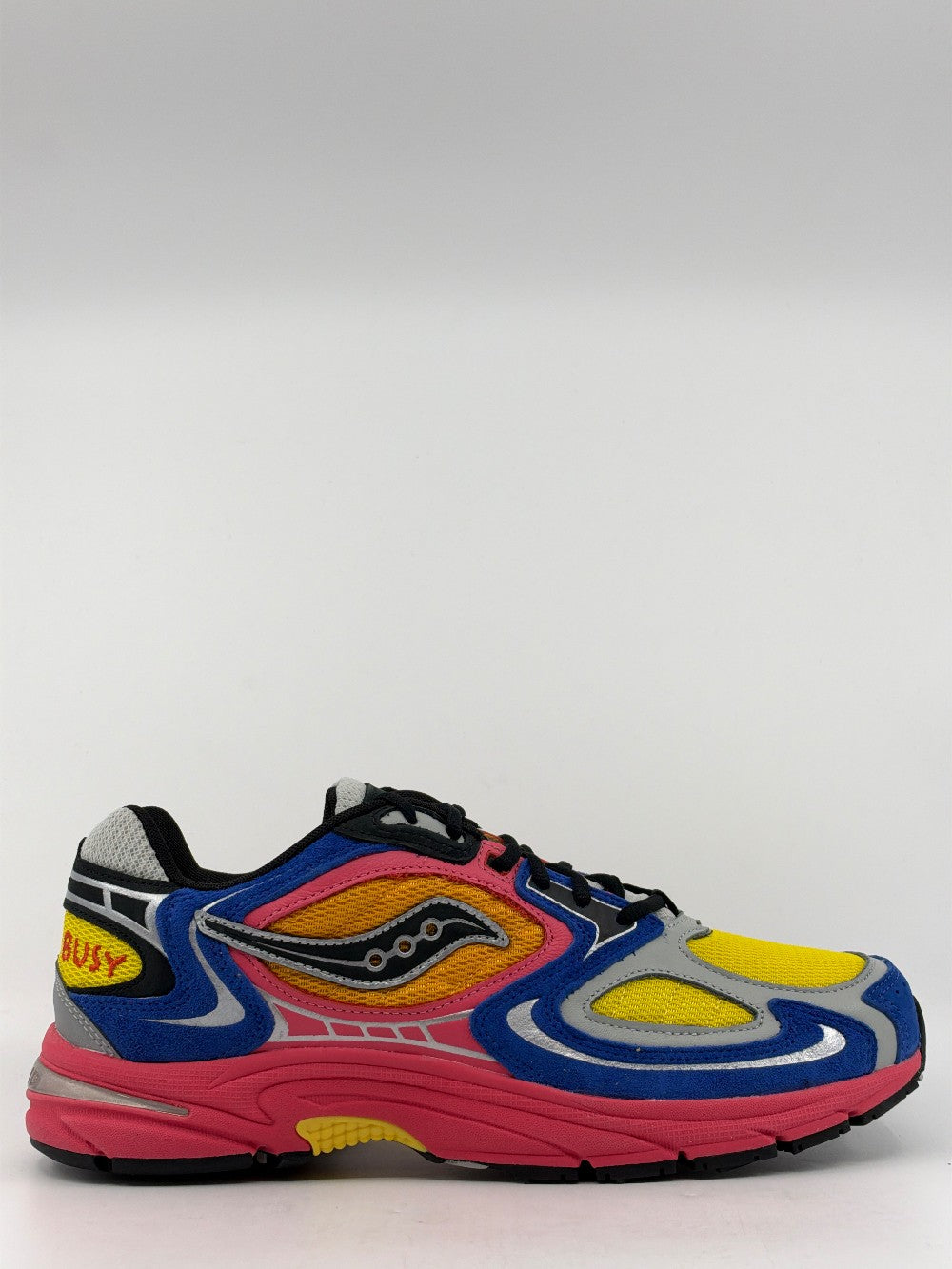 SAUCONY GRID JAZZ 9 X JAE TIPS - I LOVE YOU BUT IM BUSY|42853
