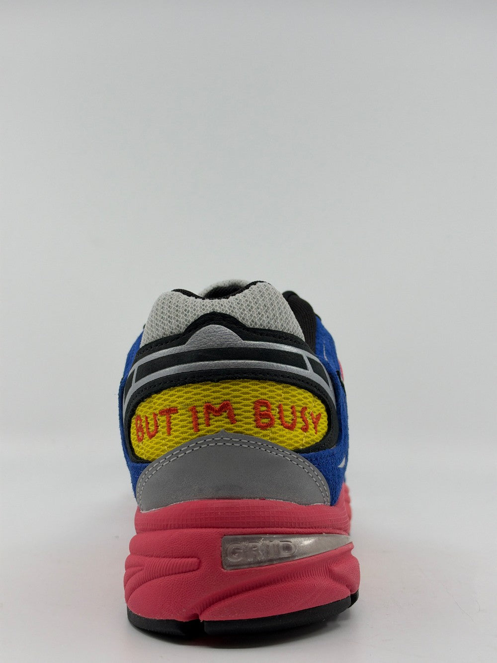 SAUCONY GRID JAZZ 9 X JAE TIPS - I LOVE YOU BUT IM BUSY|42854