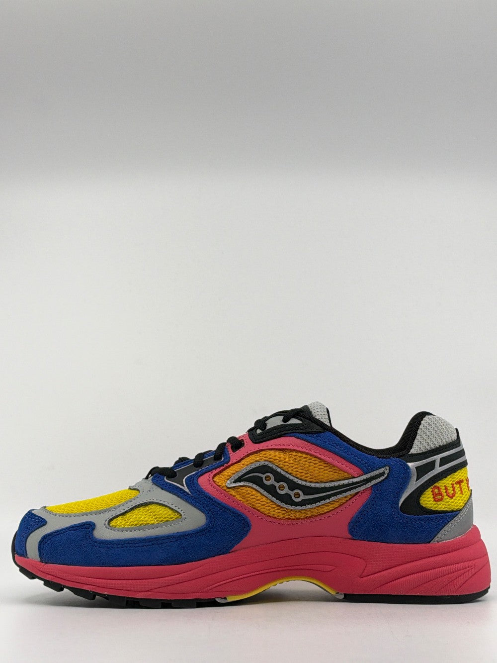 SAUCONY GRID JAZZ 9 X JAE TIPS - I LOVE YOU BUT IM BUSY|42855