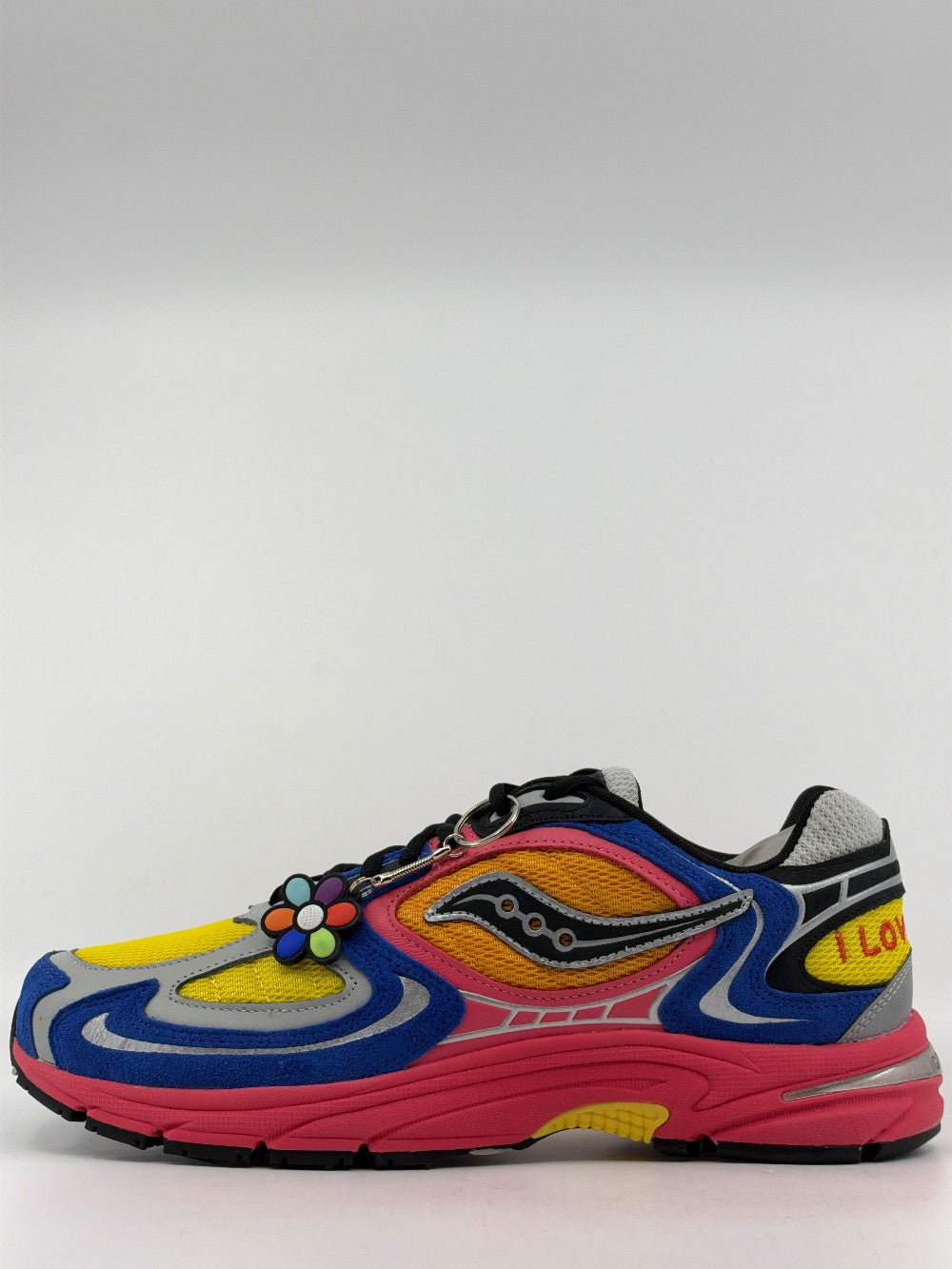 SAUCONY GRID JAZZ 9 X JAE TIPS - I LOVE YOU BUT IM BUSY|42859