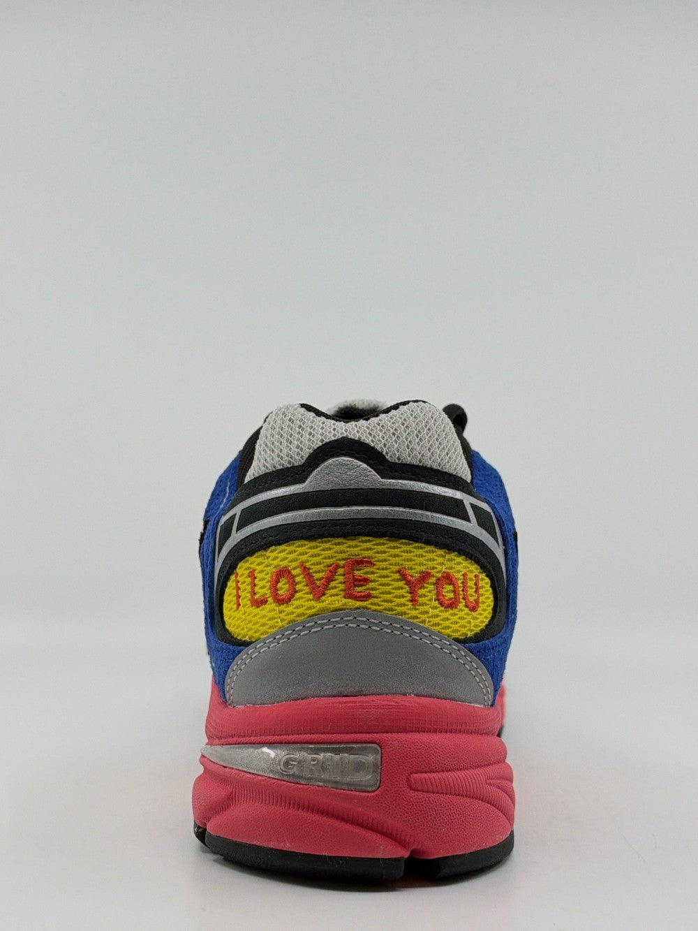 SAUCONY GRID JAZZ 9 X JAE TIPS - I LOVE YOU BUT IM BUSY|42860