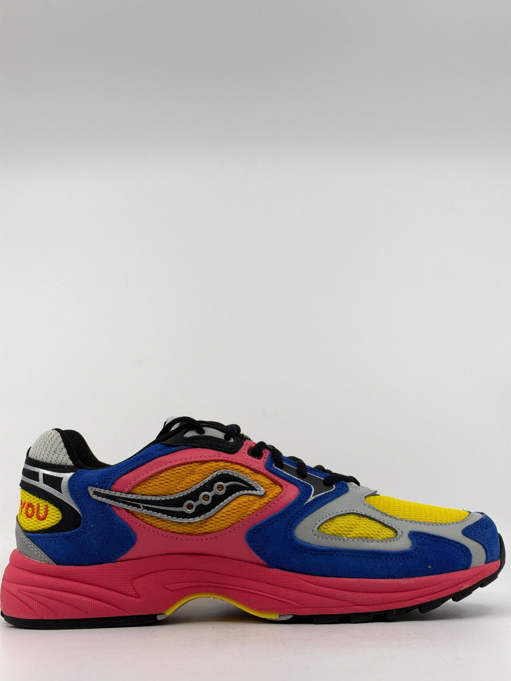 SAUCONY GRID JAZZ 9 X JAE TIPS - I LOVE YOU BUT IM BUSY|42861
