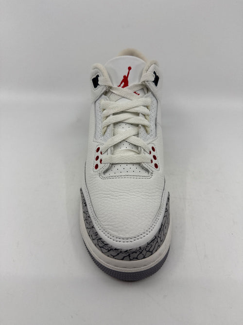 *USED* AJ 3 (GS) - WHITE CEMENT REIMAGINED|42976