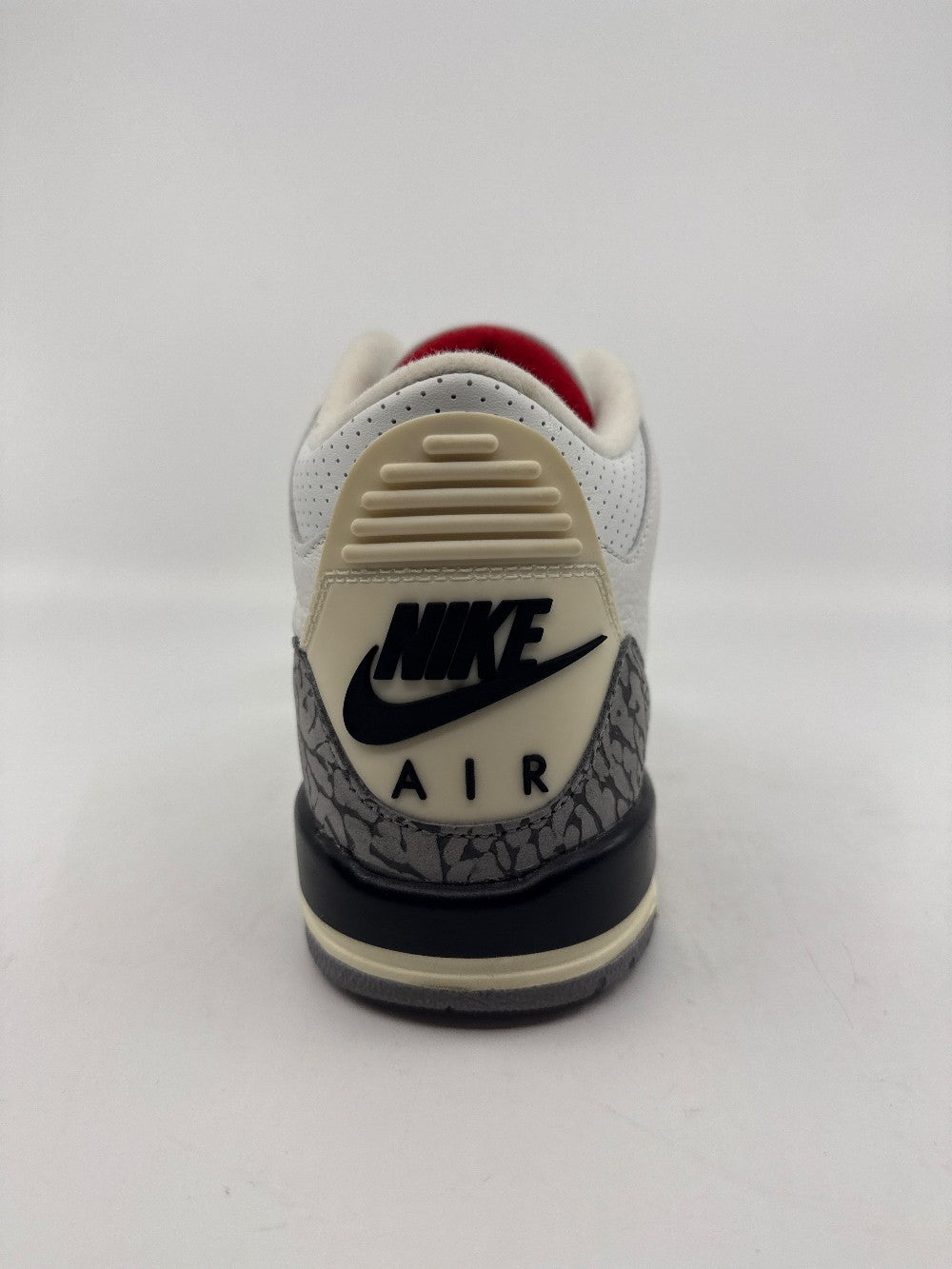 *USED* AJ 3 (GS) - WHITE CEMENT REIMAGINED|42978