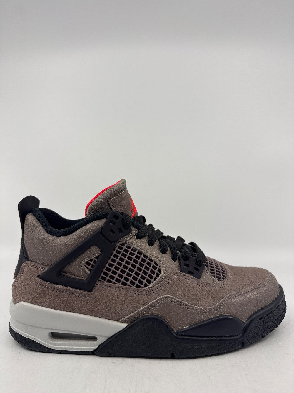 *USED* AJ 4 (GS) - TAUPE HAZE|42985