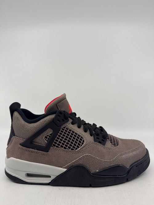 *USED* AJ 4 (GS) - TAUPE HAZE|42985