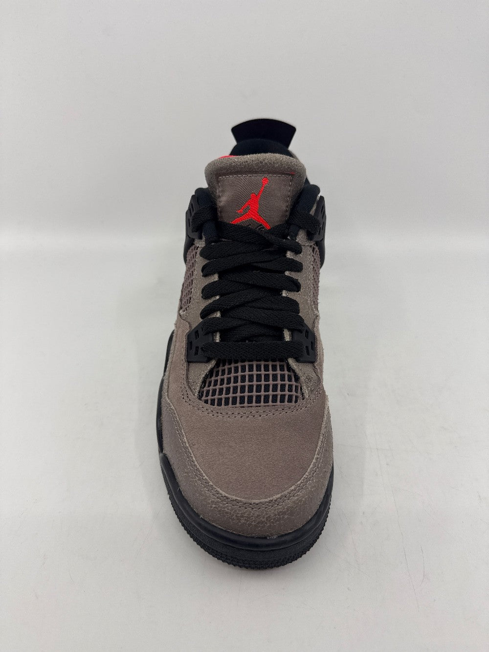 *USED* AJ 4 (GS) - TAUPE HAZE|42986