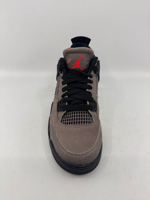 *USED* AJ 4 (GS) - TAUPE HAZE|42986
