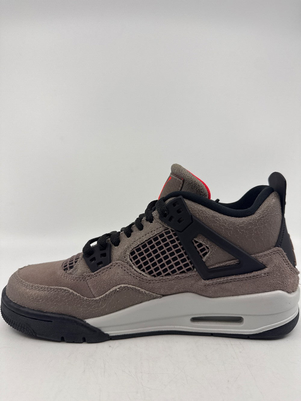 *USED* AJ 4 (GS) - TAUPE HAZE|42987