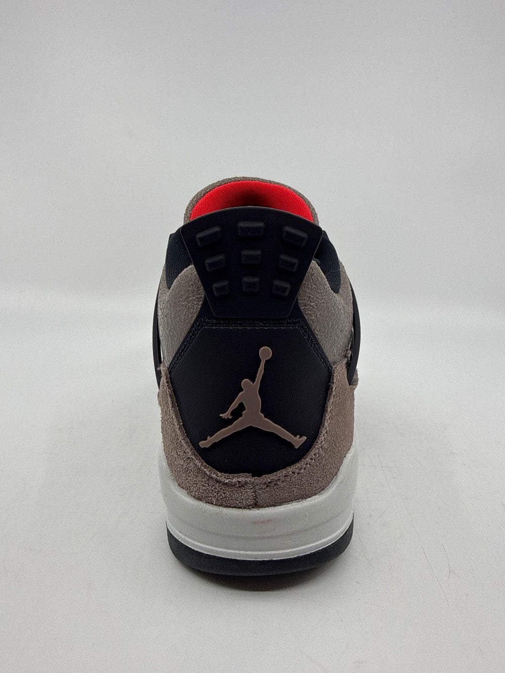 *USED* AJ 4 (GS) - TAUPE HAZE|42988