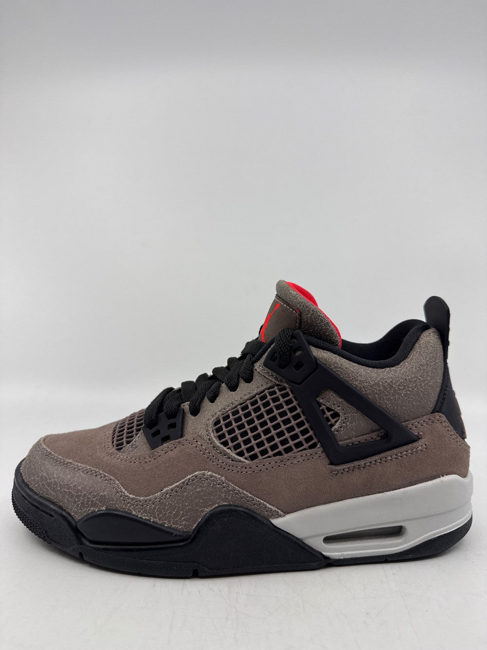 *USED* AJ 4 (GS) - TAUPE HAZE|42990