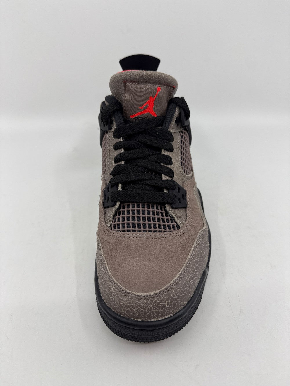 *USED* AJ 4 (GS) - TAUPE HAZE|42991
