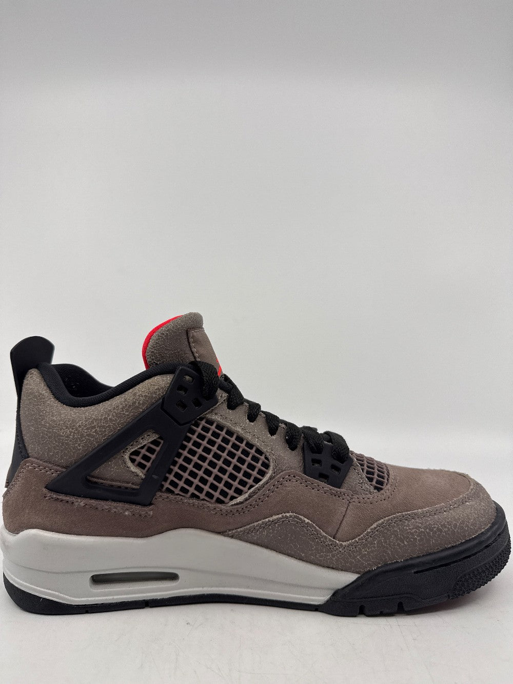 *USED* AJ 4 (GS) - TAUPE HAZE|42992