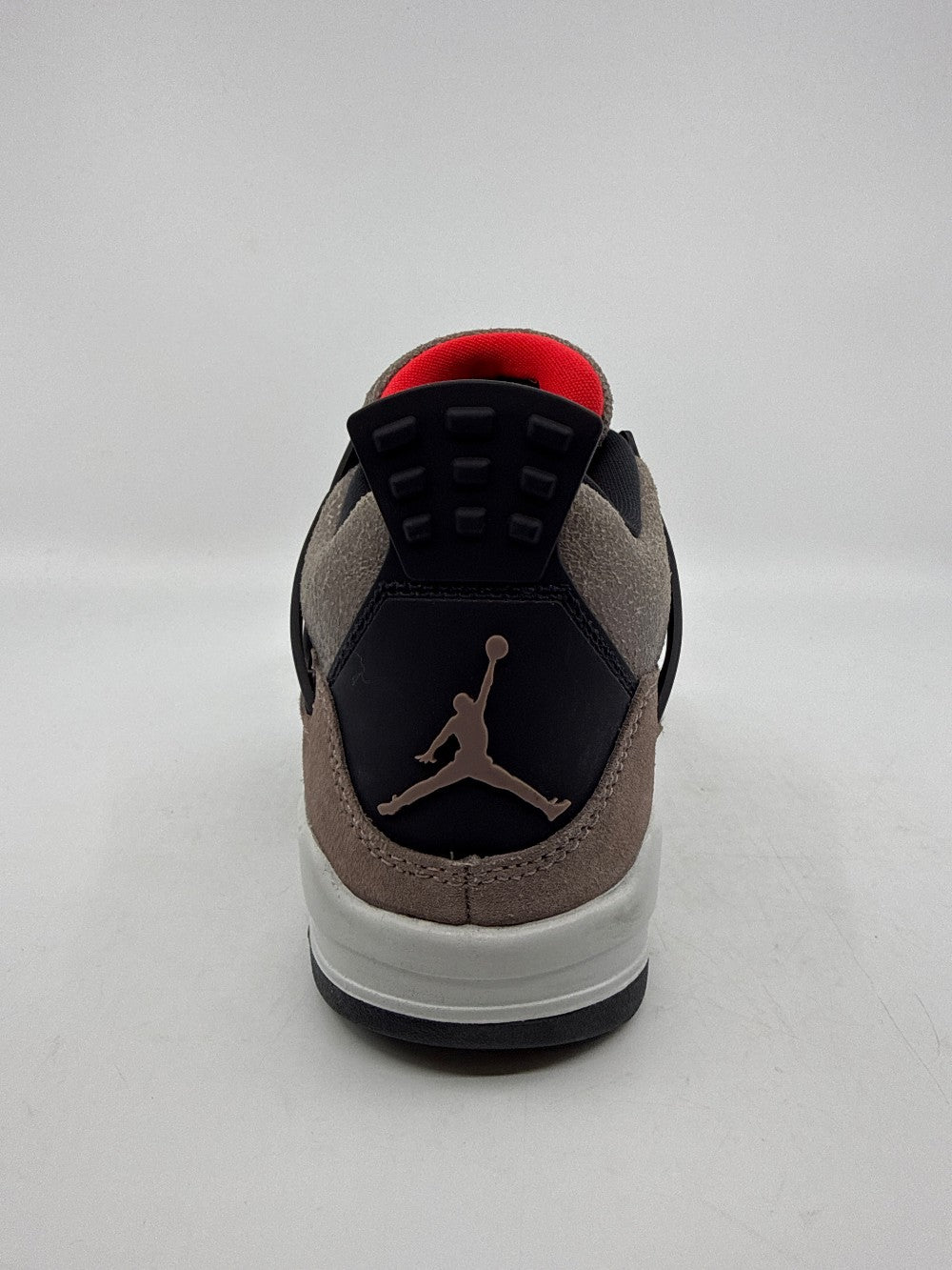 *USED* AJ 4 (GS) - TAUPE HAZE|42993