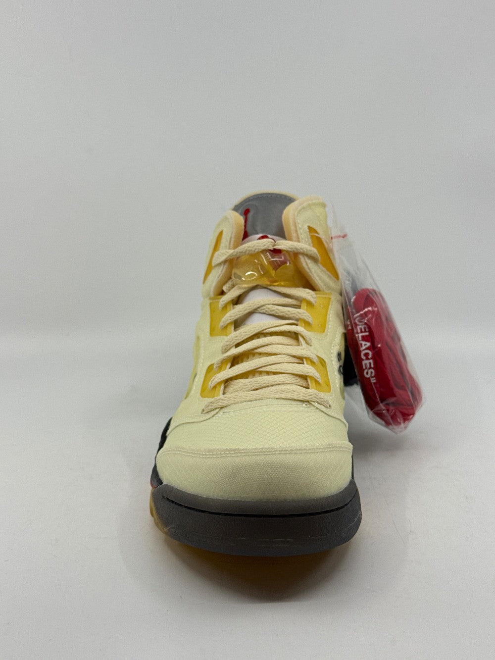 *DEFECT* AJ 5 X OFF-WHITE - SAIL|43030
