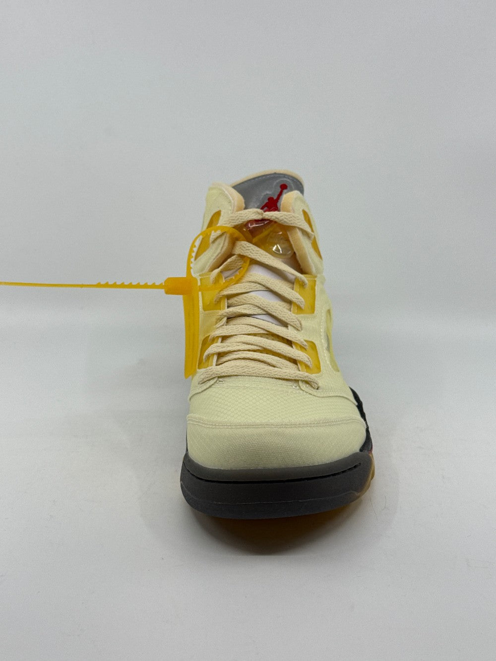 *DEFECT* AJ 5 X OFF-WHITE - SAIL|43036