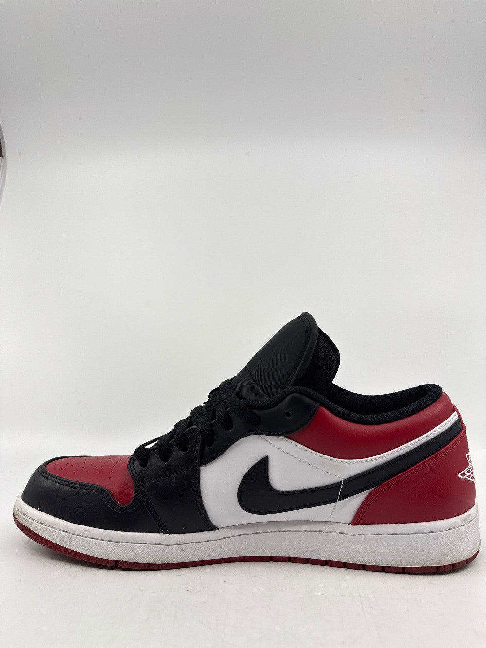 *USED* AJ 1 LOW - BRED TOE|43070