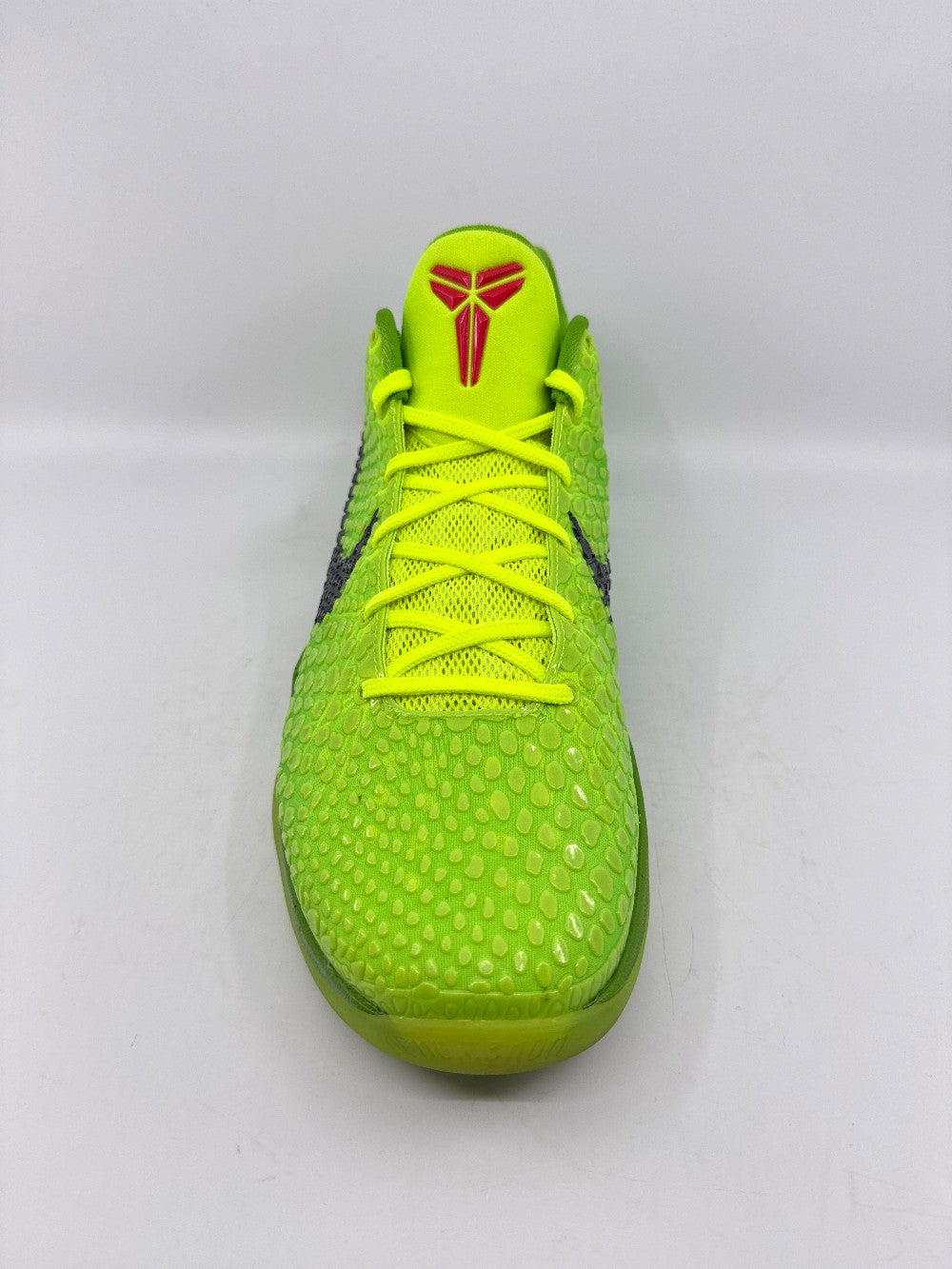 *USED* NIKE KOBE 6 PROTRO - GRINCH (2020)|43079