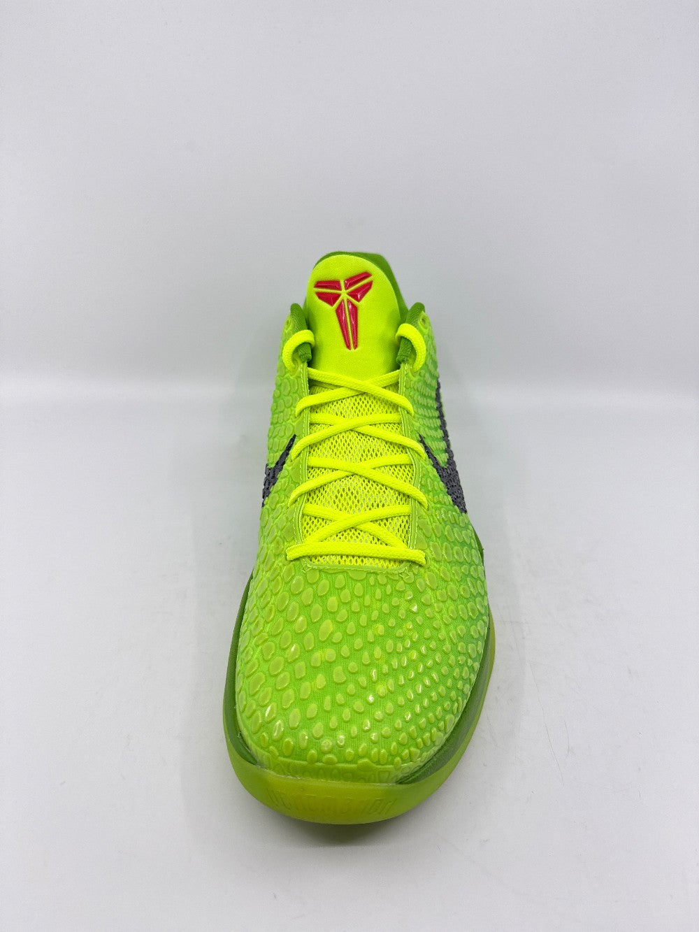 *USED* NIKE KOBE 6 PROTRO - GRINCH (2020)|43084