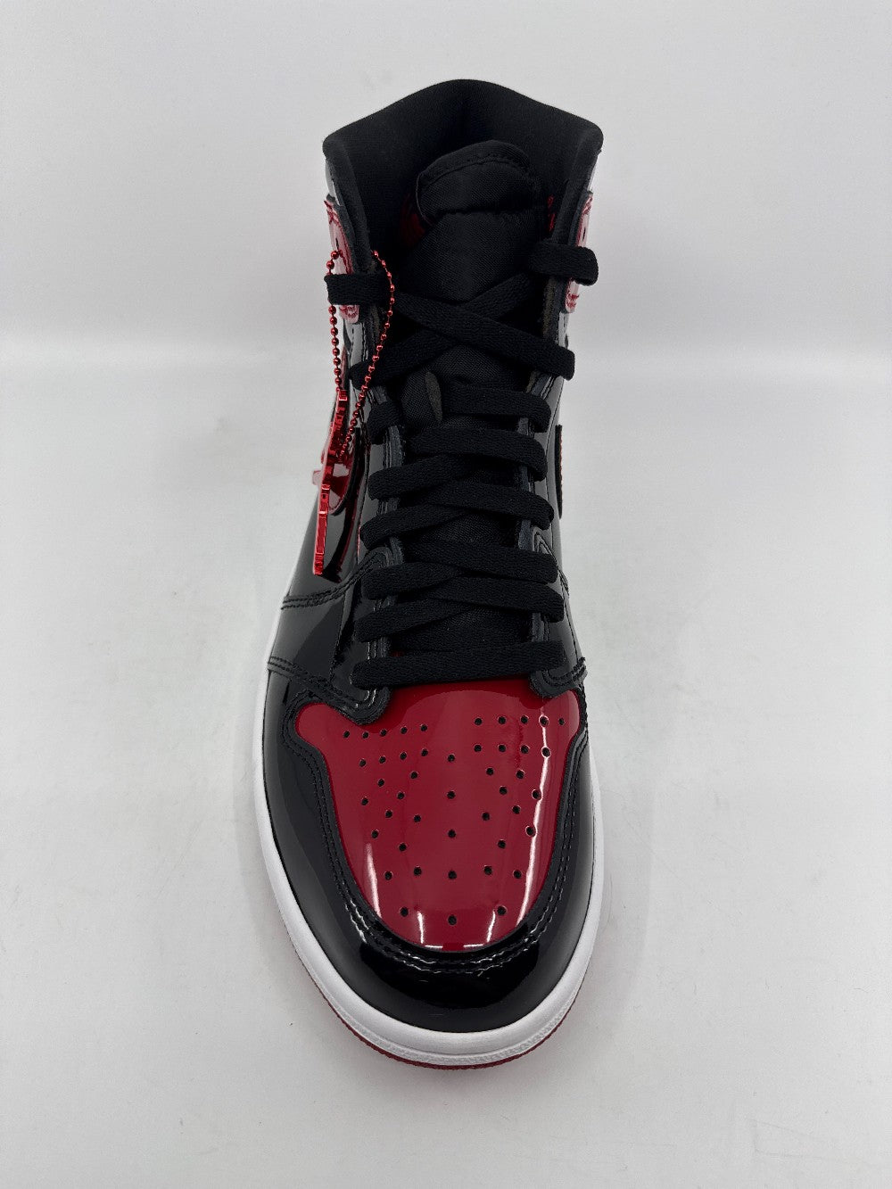 *USED* AJ 1 - PATENT BRED|43112