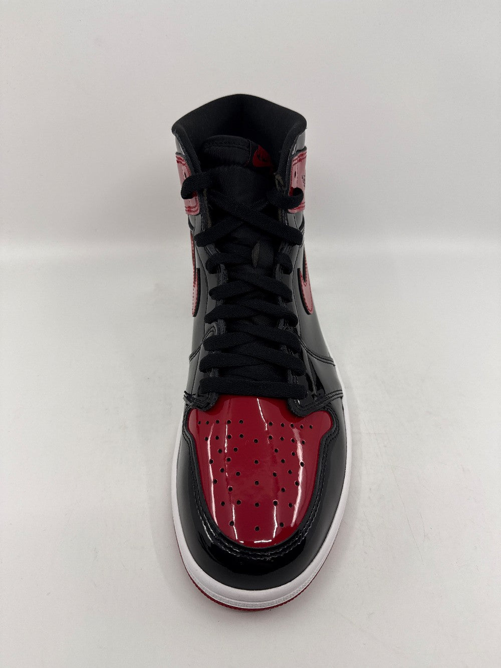 *USED* AJ 1 - PATENT BRED|43117