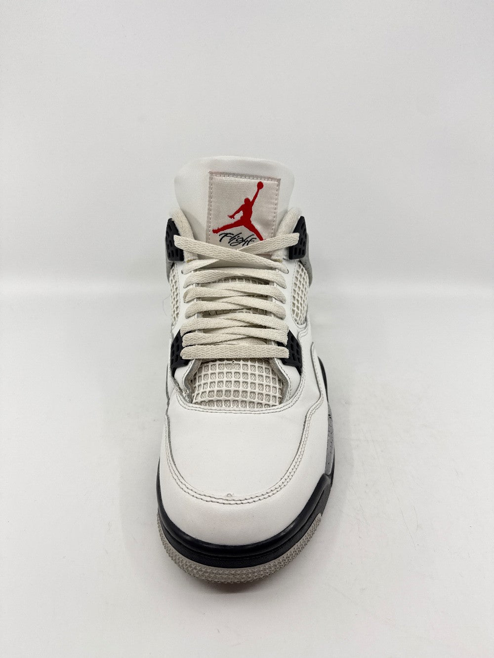 *USED* AJ 4 - WHITE CEMENT (2025)|43137