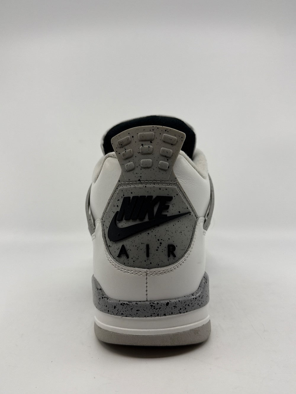 *USED* AJ 4 - WHITE CEMENT (2025)|43139