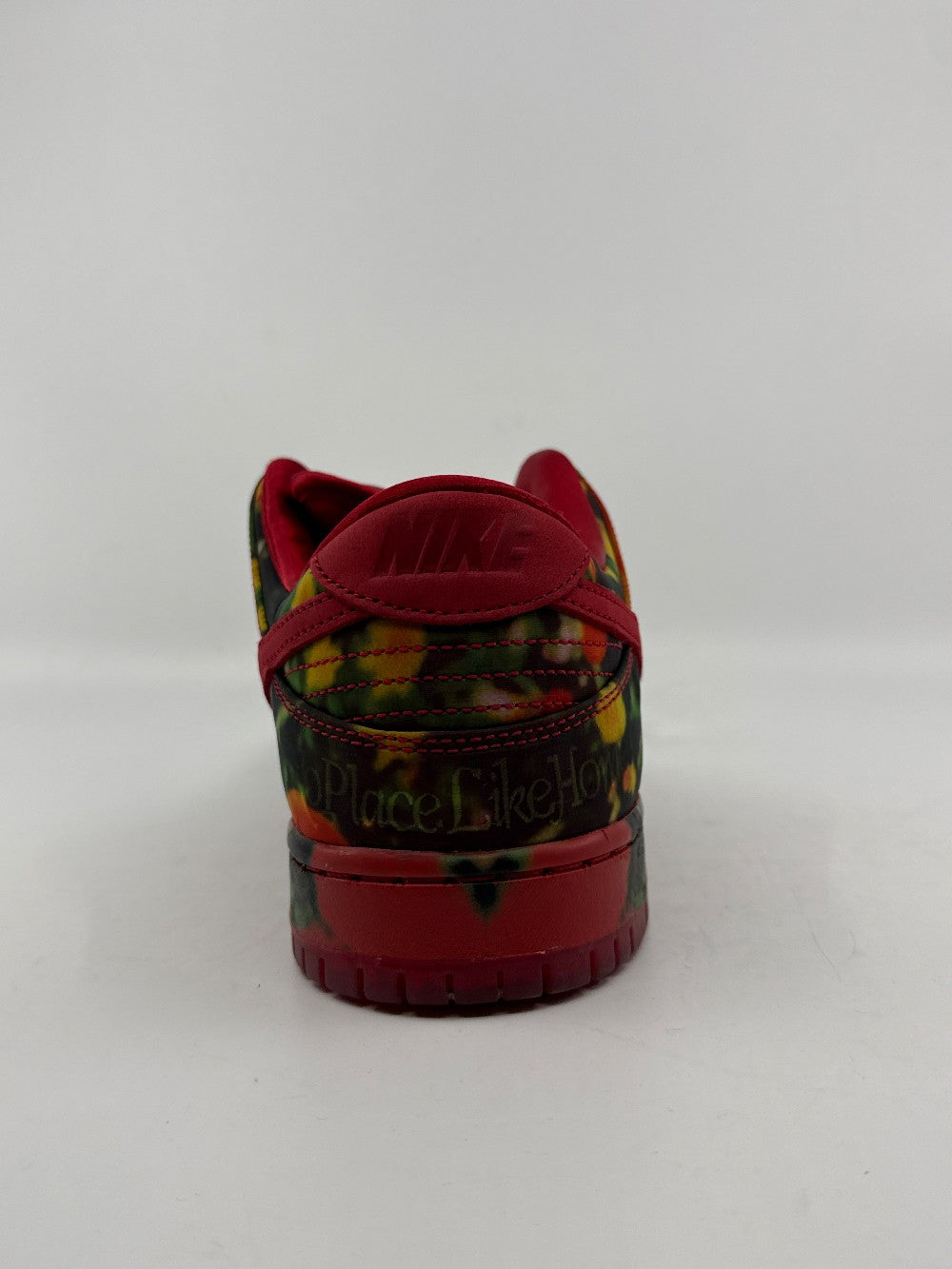 *USED* NIKE SB DUNK LOW - THE WIZARD OF OZ POPPY FIELD|43154