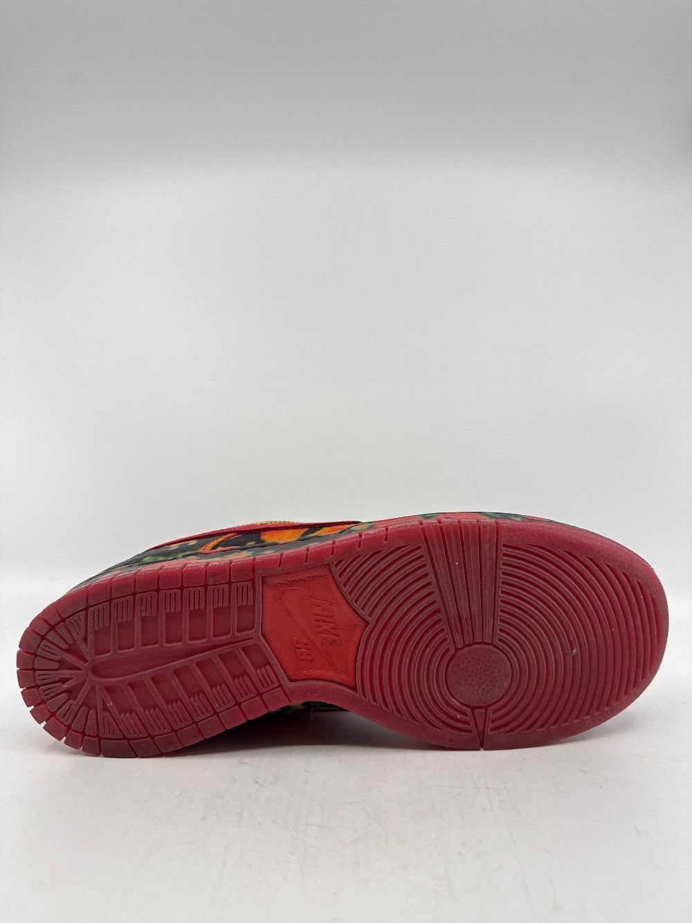 *USED* NIKE SB DUNK LOW - THE WIZARD OF OZ POPPY FIELD|43155