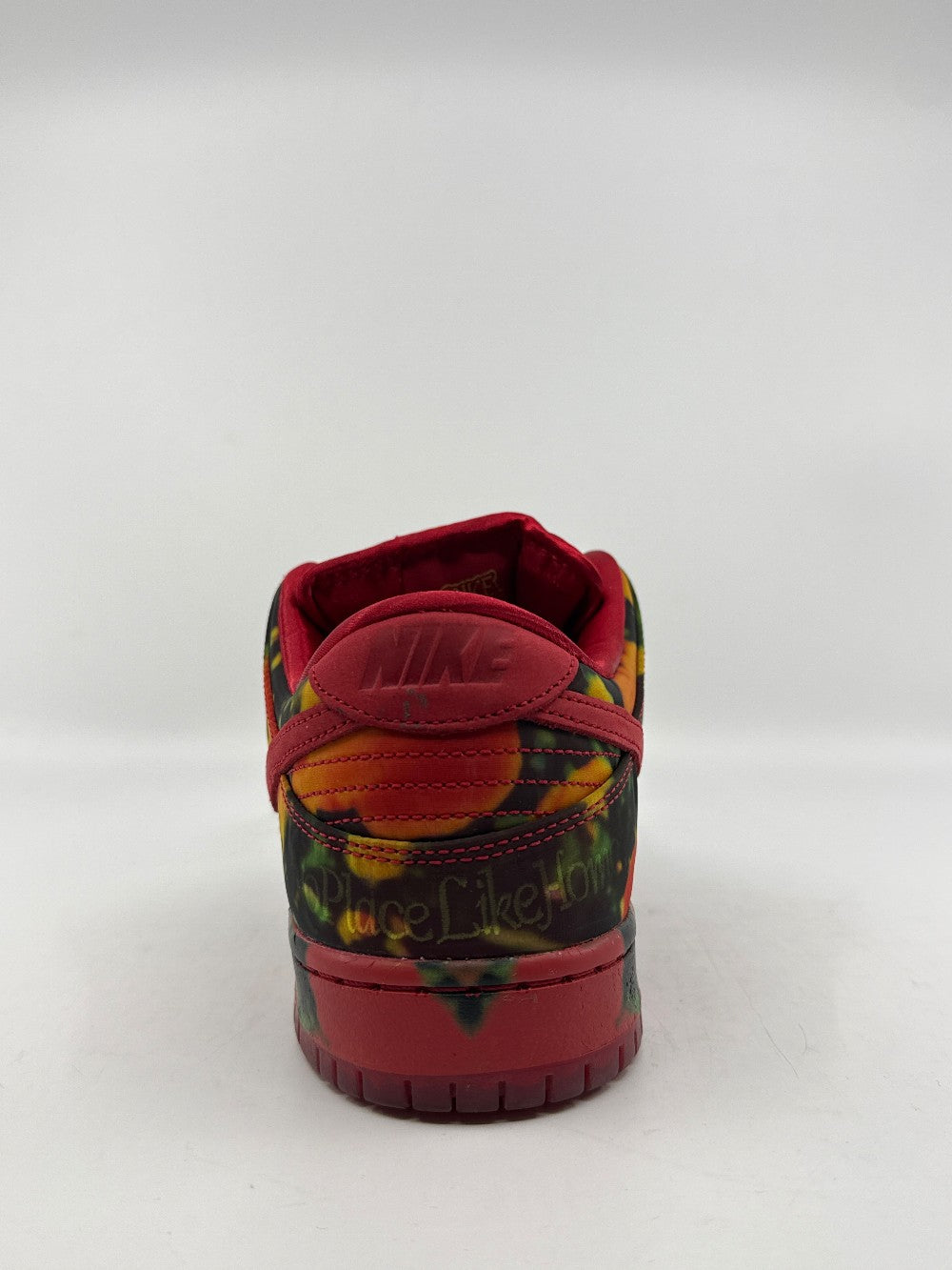 *USED* NIKE SB DUNK LOW - THE WIZARD OF OZ POPPY FIELD|43159