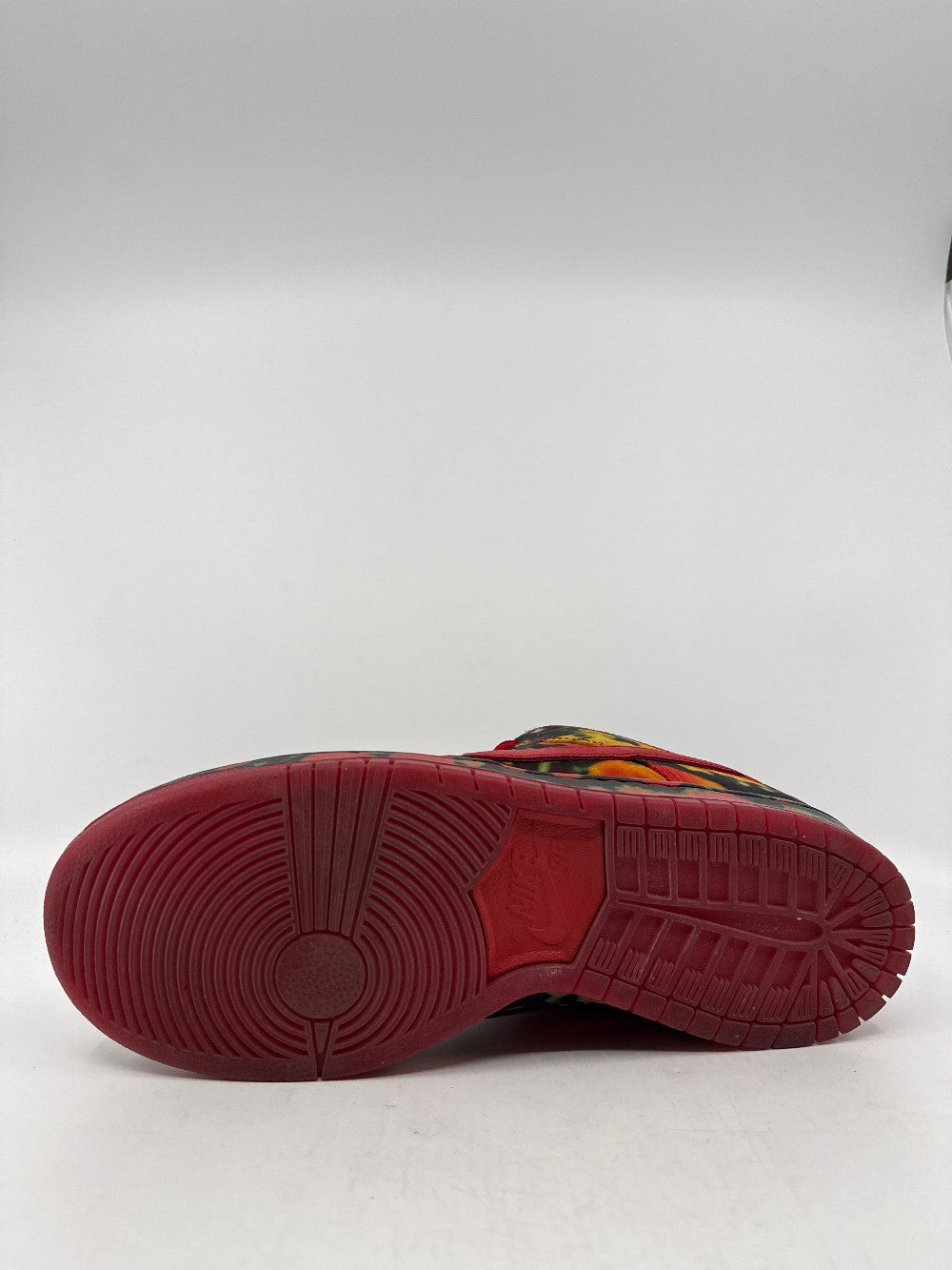 *USED* NIKE SB DUNK LOW - THE WIZARD OF OZ POPPY FIELD|43160