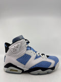 *USED* AJ 6 - UNC WHITE|43181