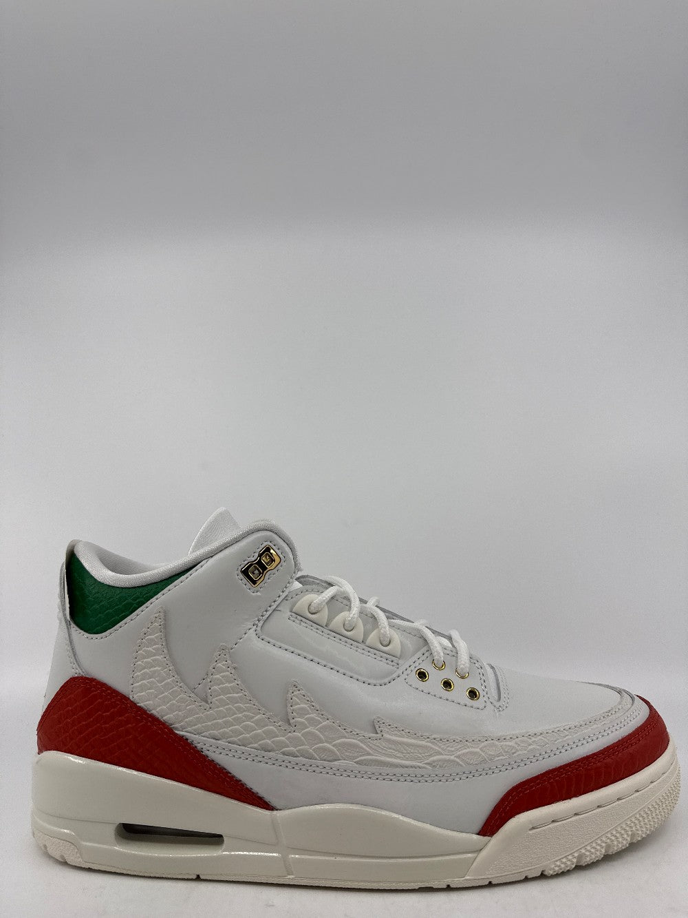 AJ 3 - EL VUELO SUMMIT WHITE|43191