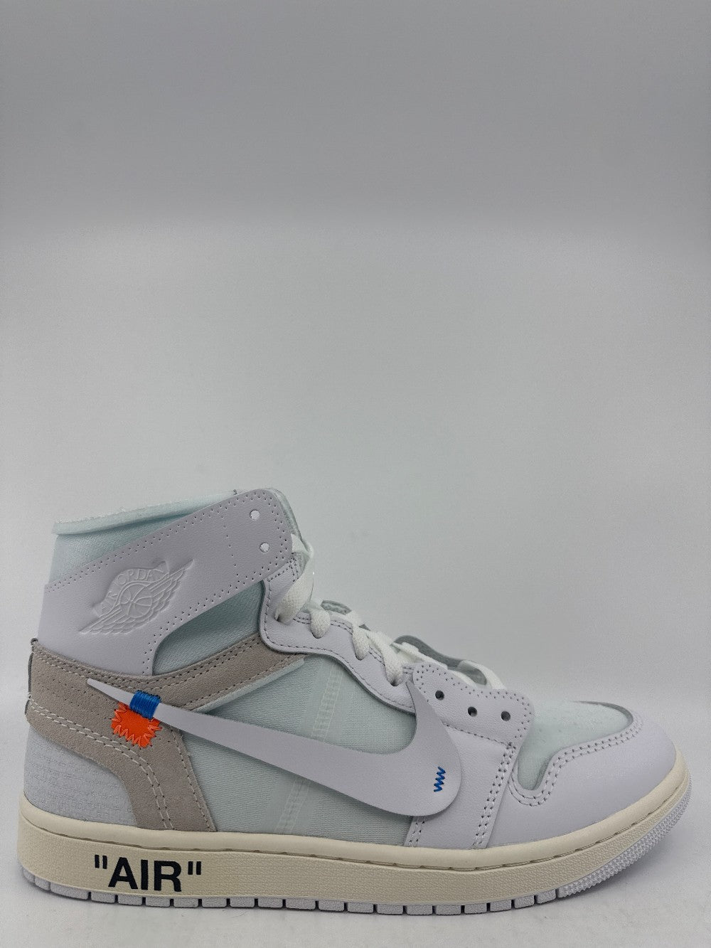 AJ 1 - VIRGIL ABLOH ARCHIVE ALASKA|43243