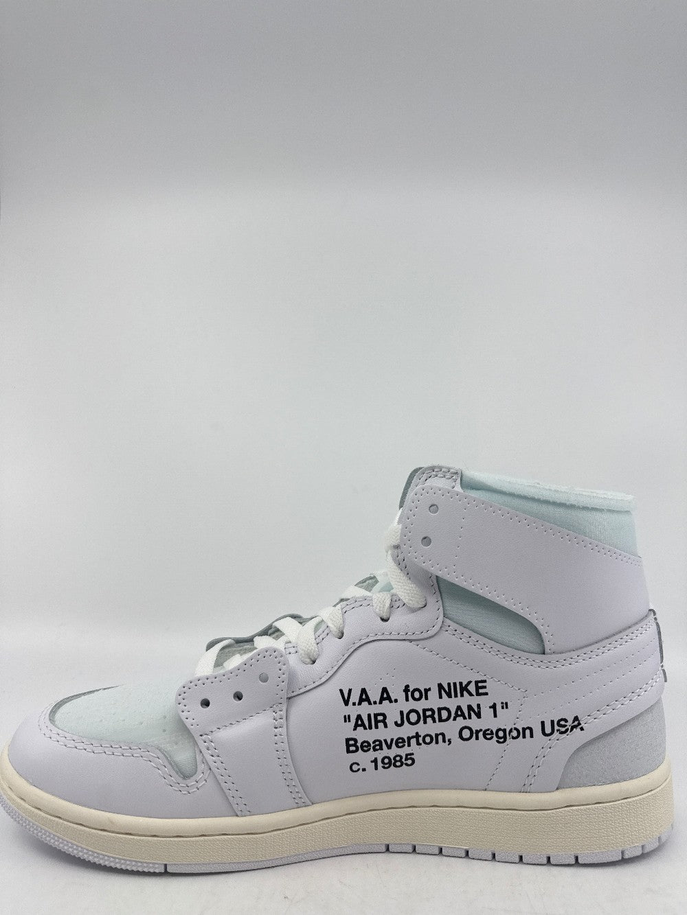 AJ 1 - VIRGIL ABLOH ARCHIVE ALASKA|43245