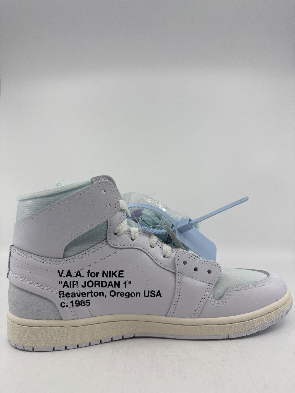AJ 1 - VIRGIL ABLOH ARCHIVE ALASKA|43250