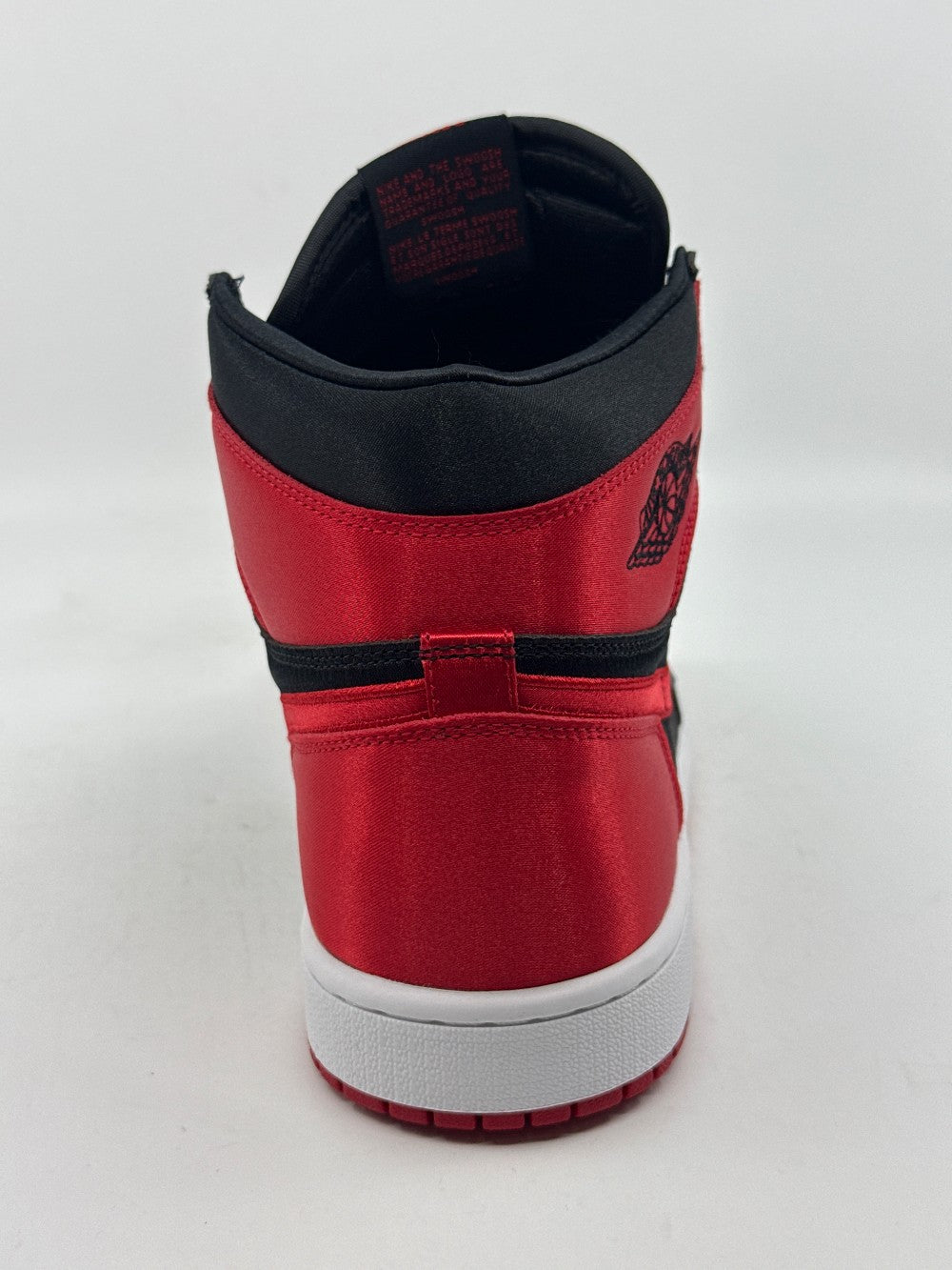 AJ 1 (W) - SATIN BRED|43401