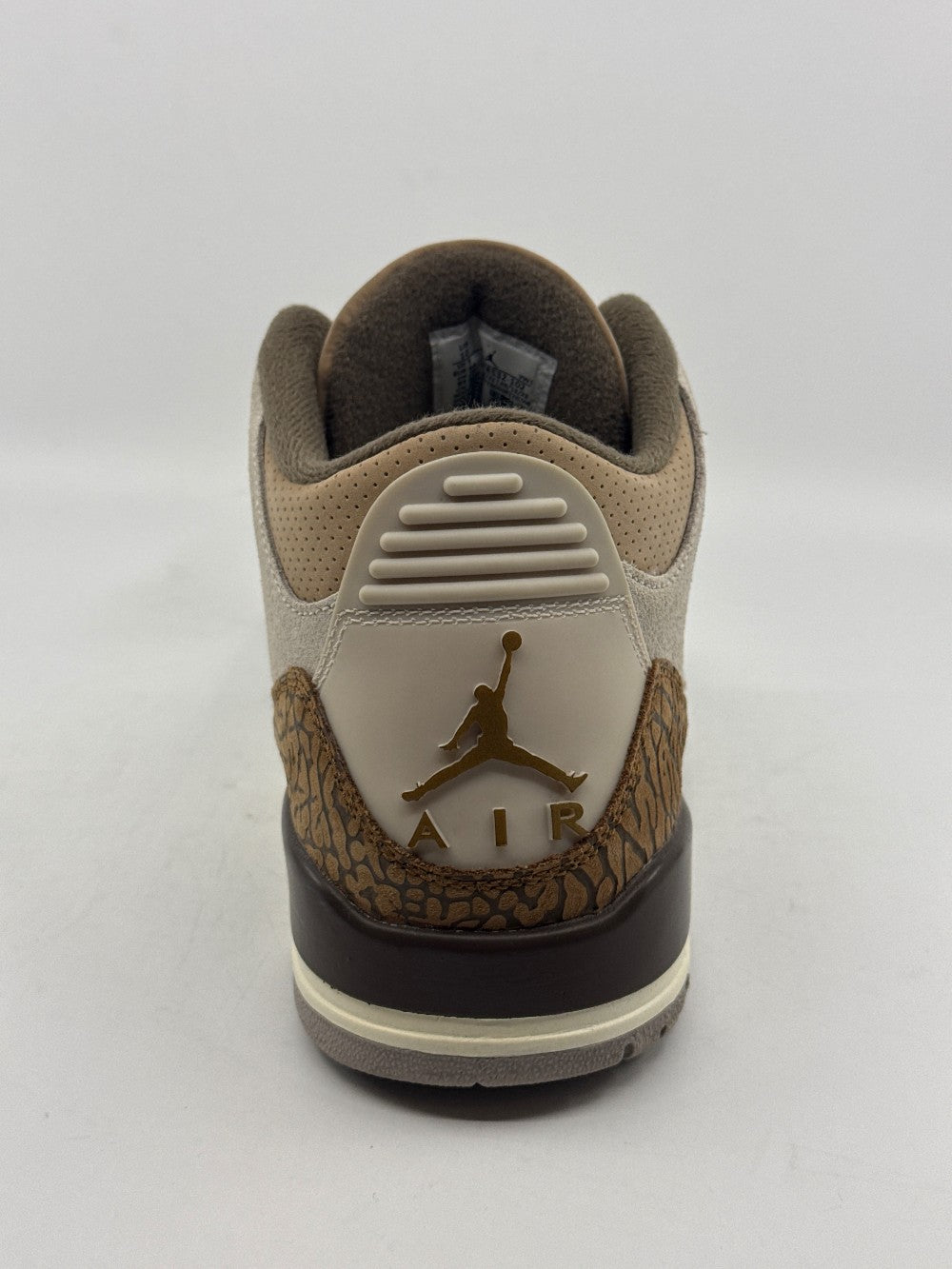 *USED* AJ 3 - PALOMINO|43451