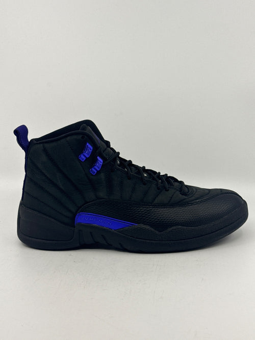 *USED/REP BOX* AJ 12 - BLACK DARK CONCORD|43477