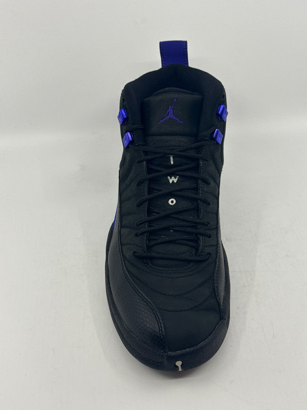 *USED/REP BOX* AJ 12 - BLACK DARK CONCORD|43481