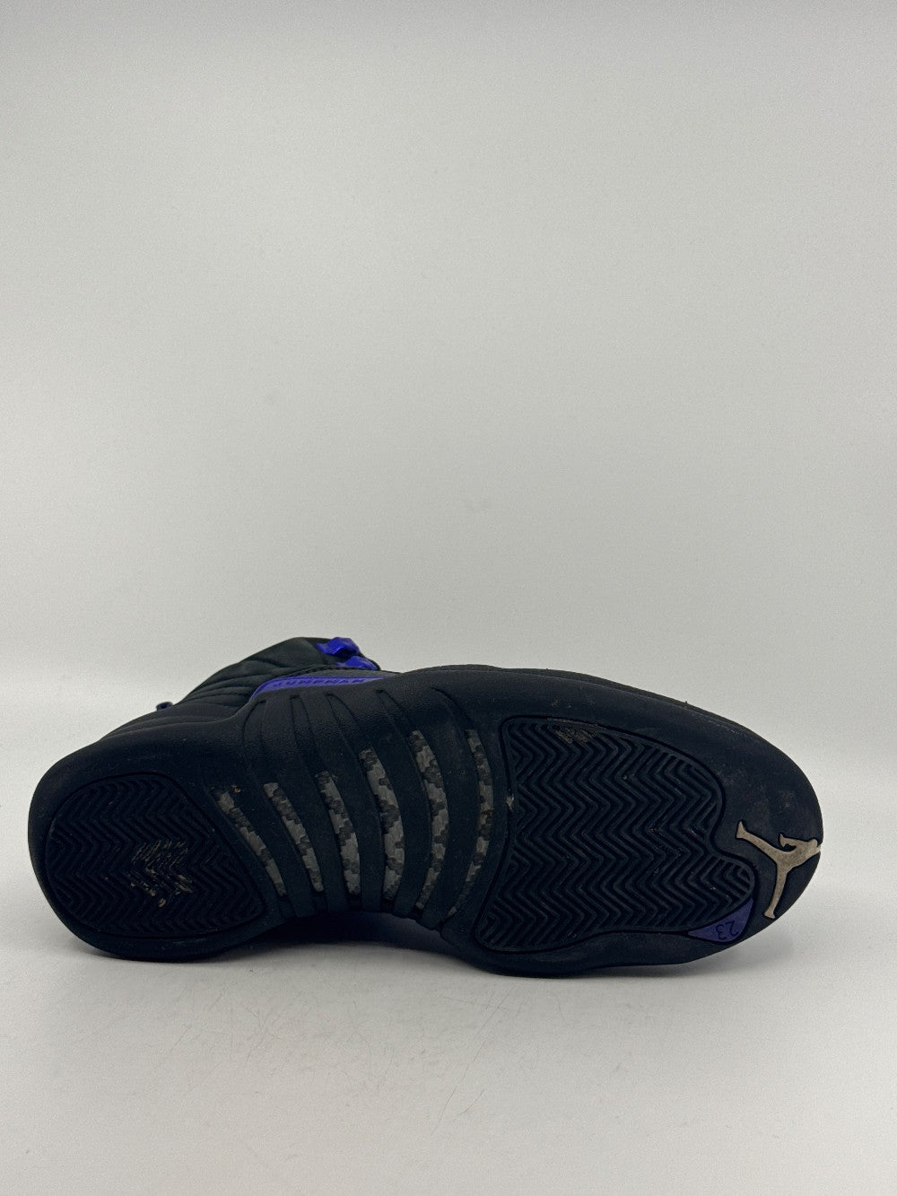 *USED/REP BOX* AJ 12 - BLACK DARK CONCORD|43482