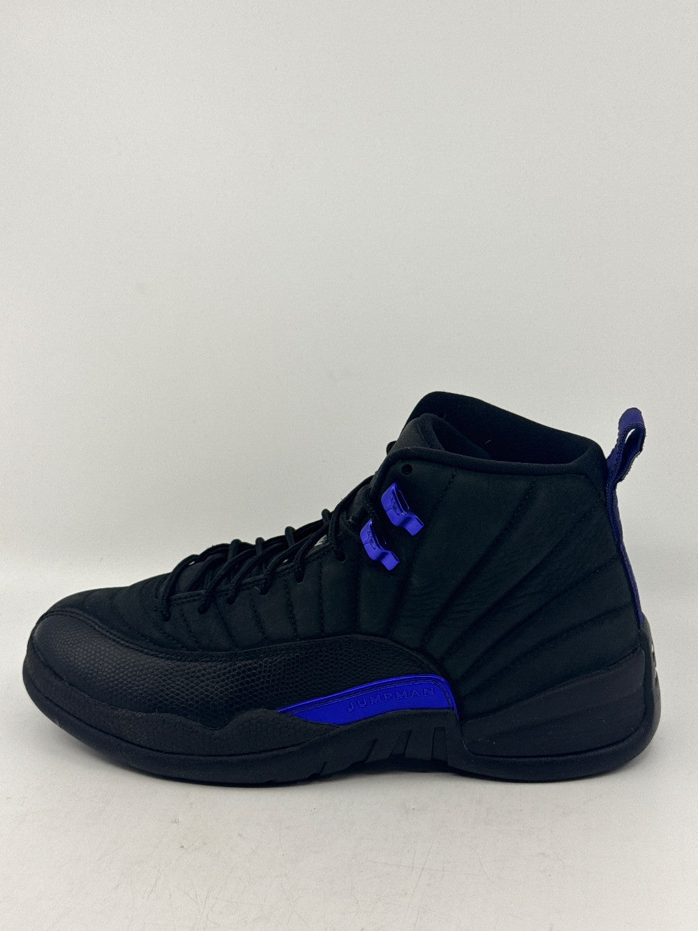 *USED/REP BOX* AJ 12 - BLACK DARK CONCORD|43483