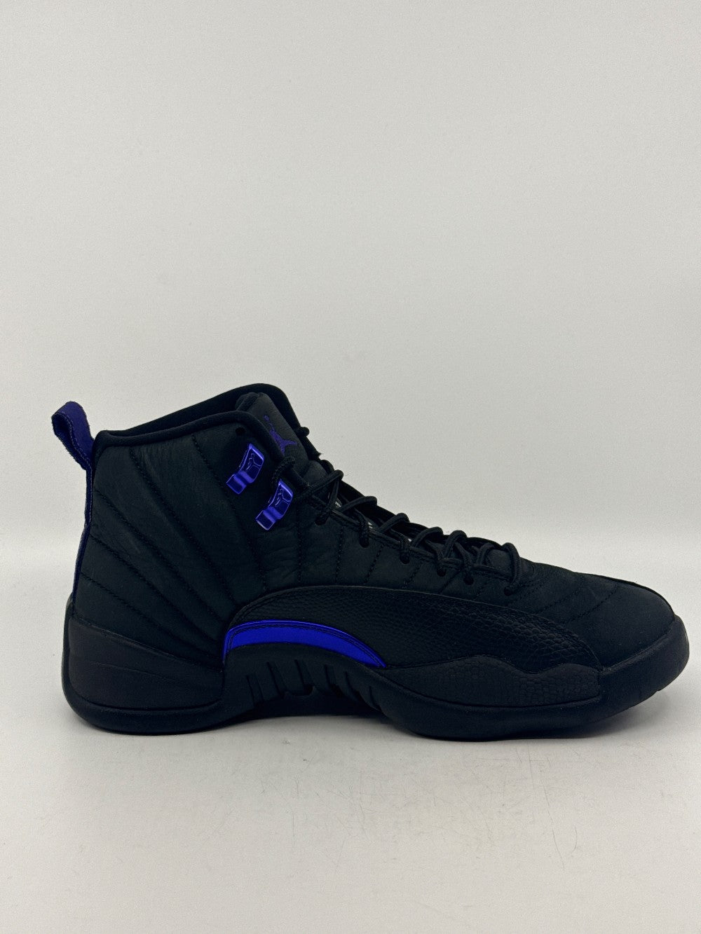 *USED/REP BOX* AJ 12 - BLACK DARK CONCORD|43485