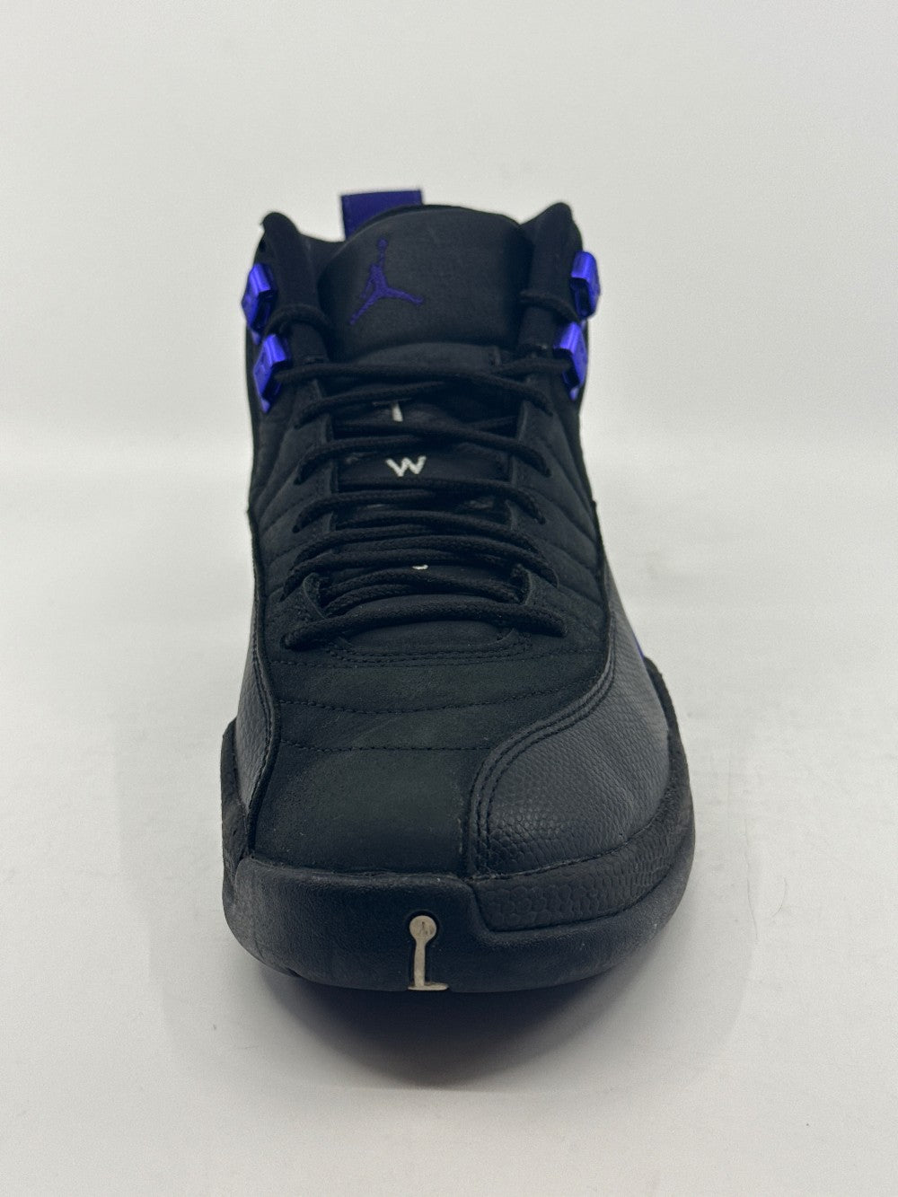 *USED/REP BOX* AJ 12 - BLACK DARK CONCORD|43486